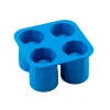 4 Shapes - Ilsa Mixage Silicone Ice Cup Mold