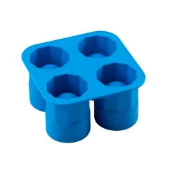 4 Shapes - Ilsa Mixage Silicone Ice Cup Mold