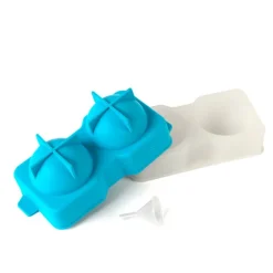 2 Shapes - Ilsa Mixage Silicone Ice Sphere Mold