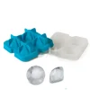 4 Shapes - Ilsa Mixage Silicone Ice Diamond Mold