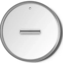Smeg Cookware Coperchio Pentola In Vetro