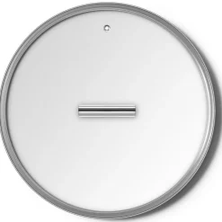 Smeg Cookware Coperchio Pentola In Vetro