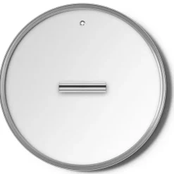 Smeg Cookware Coperchio Pentola In Vetro