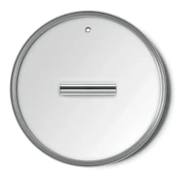 Smeg Cookware Coperchio Pentola In Vetro
