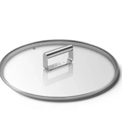 Smeg Cookware Coperchio Pentola In Vetro