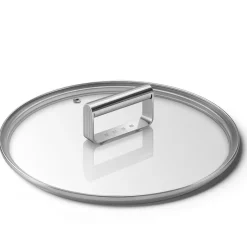Smeg Cookware Coperchio Pentola In Vetro