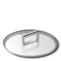 Smeg Cookware Coperchio Pentola In Vetro