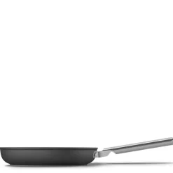 Smeg Cookware Padella Bassa Antiaderente Ceramico In Alluminio