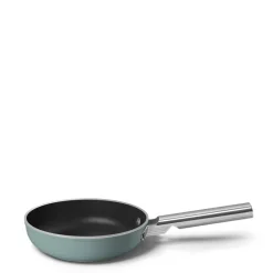 Smeg Cookware Padella Bassa Antiaderente Ceramico In Alluminio