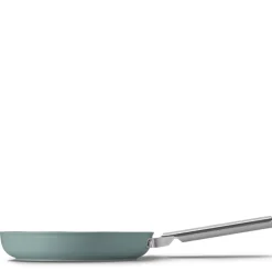 Smeg Cookware Padella Bassa Antiaderente Ceramico In Alluminio