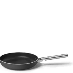 Smeg Cookware Padella Bassa Antiaderente Ceramico In Alluminio