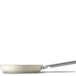 Smeg Cookware Padella Bassa Antiaderente Ceramico In Alluminio