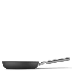 Smeg Cookware Padella Bassa Antiaderente Ceramico In Alluminio