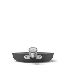 Smeg Cookware Padella Bassa Antiaderente Ceramico In Alluminio