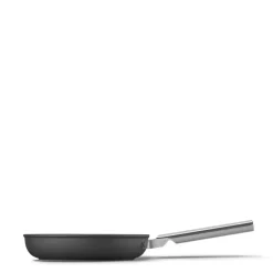 Smeg Cookware Padella Bassa Antiaderente Ceramico In Alluminio