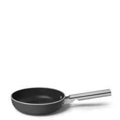 Smeg Cookware Padella Bassa Antiaderente Ceramico In Alluminio