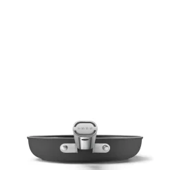 Smeg Cookware Padella Bassa Antiaderente Ceramico In Alluminio
