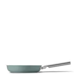 Smeg Cookware Padella Bassa Antiaderente Ceramico In Alluminio