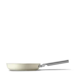 Smeg Cookware Padella Bassa Antiaderente Ceramico In Alluminio