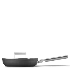 Smeg Cookware Padella Bassa Antiaderente Ceramico In Alluminio