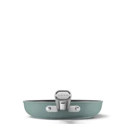 Smeg Cookware Padella Bassa Antiaderente Ceramico In Alluminio