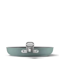 Smeg Cookware Padella Bassa Antiaderente Ceramico In Alluminio