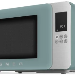 Smeg Microwave Oven with Grill Function