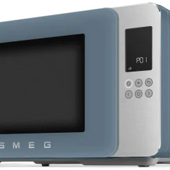 Smeg Microwave Oven with Grill Function