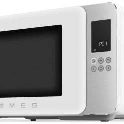 Smeg Microwave Oven with Grill Function
