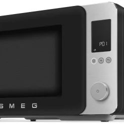 Smeg Microwave Oven with Grill and Air Fry Function