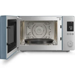 Smeg Microwave Oven with Grill and Air Fry Function