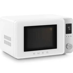 Smeg Microwave Oven with Grill and Air Fry Function