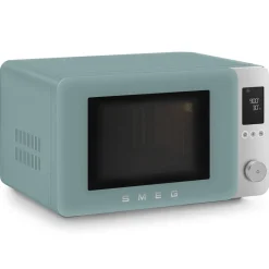 Smeg Microwave Oven with Grill and Air Fry Function