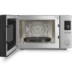 Smeg Microwave Oven with Grill and Air Fry Function