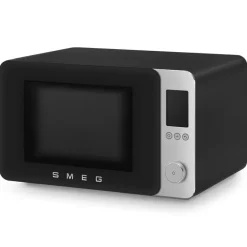 Smeg Microwave Oven with Grill and Air Fry Function