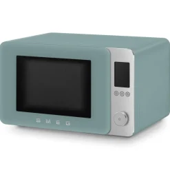 Smeg Microwave Oven with Grill and Air Fry Function
