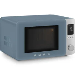 Smeg Microwave Oven with Grill and Air Fry Function