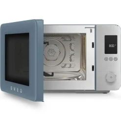 Smeg Microwave Oven with Grill and Air Fry Function