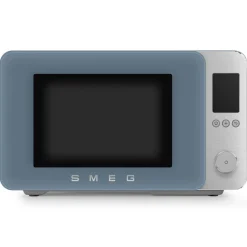 Smeg Microwave Oven with Grill and Air Fry Function