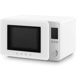 Smeg Microwave Oven with Grill and Air Fry Function