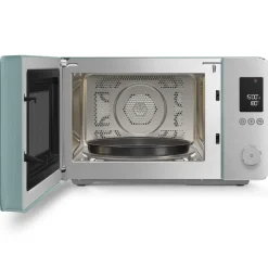 Smeg Microwave Oven with Grill and Air Fry Function