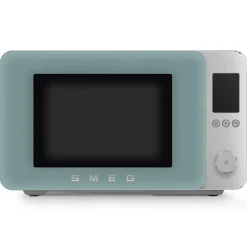 Smeg Microwave Oven with Grill and Air Fry Function