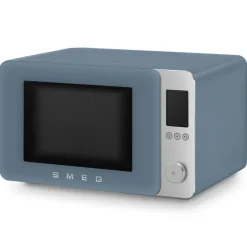 Smeg Microwave Oven with Grill and Air Fry Function