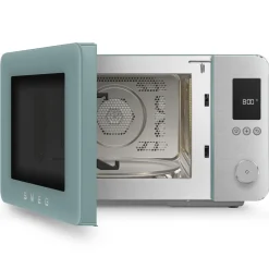 Smeg Microwave Oven with Grill and Air Fry Function