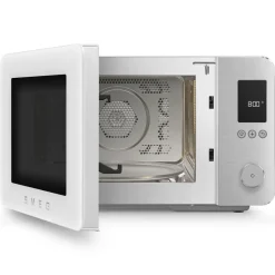 Smeg Microwave Oven with Grill and Air Fry Function