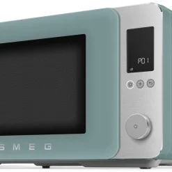 Smeg Microwave Oven with Grill and Air Fry Function