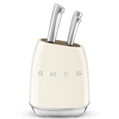 Smeg 50's Style Ceppo Con Coltelli - Set 6 Pz