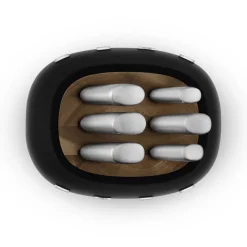 Smeg 50's Style Ceppo Con Coltelli - Set 6 Pz