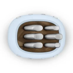 Smeg 50's Style Ceppo Con Coltelli - Set 6 Pz