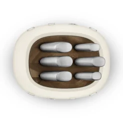 Smeg 50's Style Ceppo Con Coltelli - Set 6 Pz